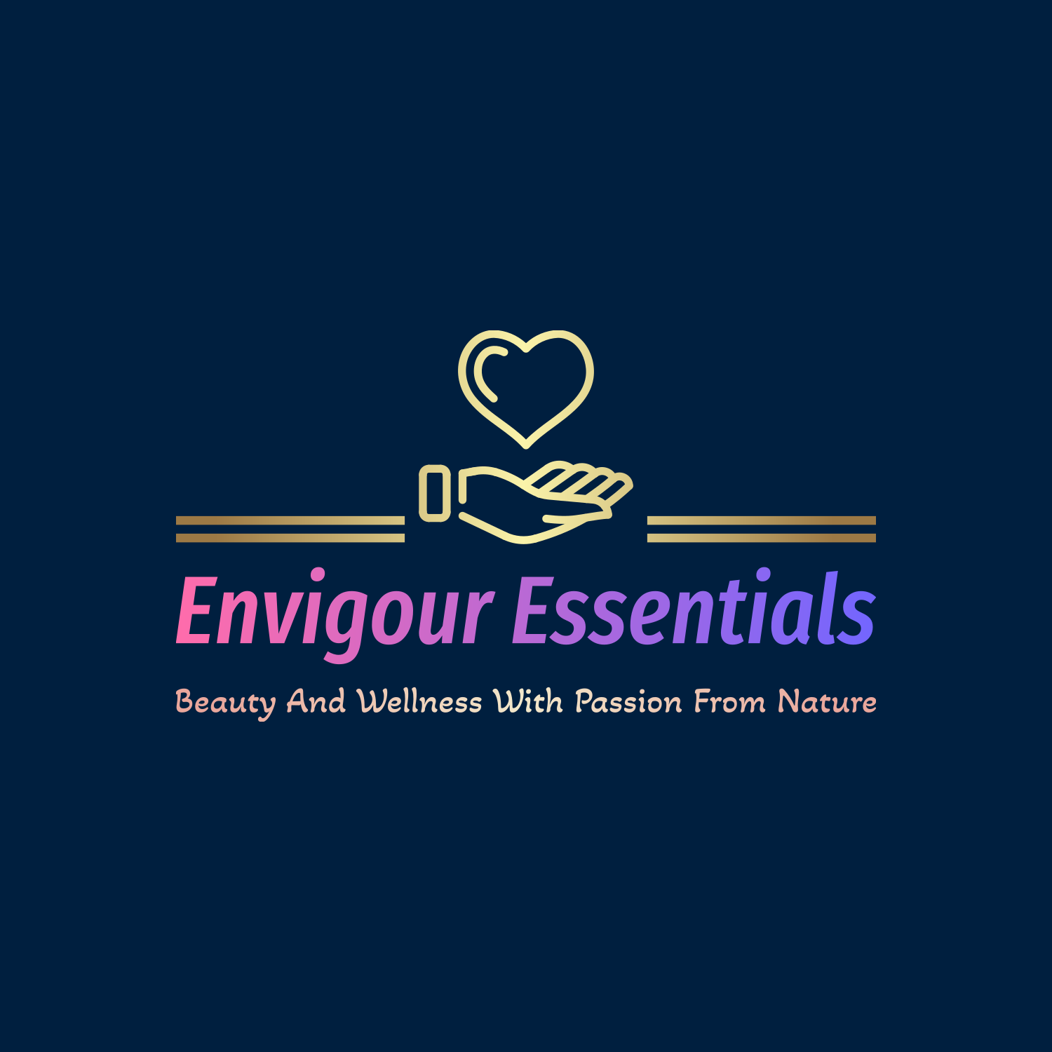 Envigour Essentials logo